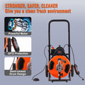 Drain Cleaning Machine 50ft 1/2