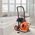 Drain Cleaning Machine 50ft 1/2