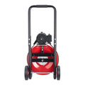 Drain Cleaner Machine 30m x 19mm Sewer Snake Auger Wheel
