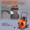 Drain Cleaner Machine 100FT 3/4