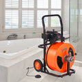 Drain Cleaner Machine 100FT 3/4