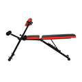 Weight Bench Roman Chair Hyperextension 770lbs Adjustable Foldable