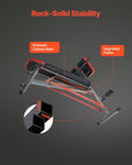 Weight Bench Roman Chair Hyperextension 660lbs Home Gym Equipment
