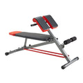Weight Bench Roman Chair Hyperextension 660lbs Home Gym Equipment