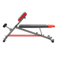 Weight Bench Roman Chair Hyperextension 660lbs Home Gym Equipment