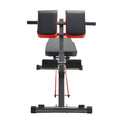 Weight Bench Roman Chair Hyperextension 660lbs Home Gym Equipment