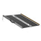 Portable Wheelchair Ramp 2FT Aluminum Folding Non-Slip Handicap