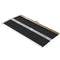 Portable Wheelchair Ramp 183cm 363kg Aluminium Folding Non-Slip