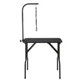 VEVOR Pet Grooming Table Arm Clamp 808x460mm Foldable Stand Small Medium Dogs