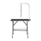 Pet Grooming Table Arm Clamp 915x610mm Foldable Stand Dogs