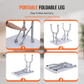 Pet Grooming Table Arm Clamp 915x610mm Foldable Stand Dogs