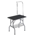 Pet Grooming Table Arm Clamp 915x610mm Foldable Stand Dogs
