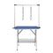 VEVOR Pet Grooming Table 915x610mm Foldable 150kg Small Medium Dogs