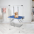 VEVOR Pet Grooming Table 915x610mm Foldable 150kg Small Medium Dogs