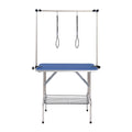 VEVOR Pet Grooming Table 915x610mm Foldable 150kg Small Medium Dogs