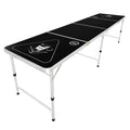 Beer Pong Table 2.4m Folding Tailgate Party Drinking Game Handle