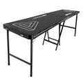Beer Pong Table 2.4m Folding Tailgate Party Drinking Game Handle