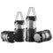 LED Camping Lantern Collapsible Battery Powered Set of 4