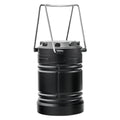 LED Camping Lantern Collapsible Battery Powered Set of 4