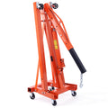 Hydraulic Engine Hoist 2000KG Cherry Picker Crane Foldable Auto