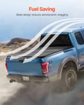 Tri-Fold Truck Bed Tonneau Cover Chevy Silverado GMC Sierra 1500