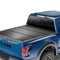 Tri-Fold Truck Bed Tonneau Cover Ford F-150 2015-2024 LED Light