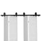 Bi-Fold Barn Door Hardware Kit 52