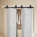 Bi-Fold Barn Door Hardware Kit 52