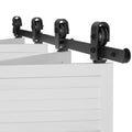 Bi-Fold Barn Door Hardware Kit 52