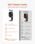 Bi-Fold Barn Door Hardware 36