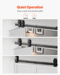 Bi-Fold Barn Door Hardware 36