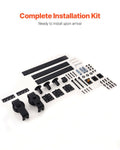 Bi-Fold Barn Door Hardware 36