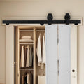 Bi-Fold Barn Door Hardware 36