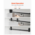 Bi-Folding Sliding Barn Door Hardware Track Kit 40