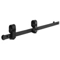 Bi-Folding Sliding Barn Door Hardware Track Kit 40