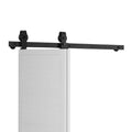Bi-Fold Barn Door Hardware Track Kit 40
