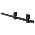 Bi-Fold Barn Door Hardware Track Kit 40