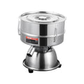 Automatic Electric Vibrating Sieve 45W Stainless Steel Sifter Shaker