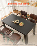 Rectangle Dining Table 63