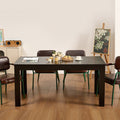 Rectangle Dining Table 63