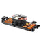Hot Pot with Grill 2300W 2-in-1 Electric Smokeless BBQ with Removable Pot