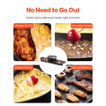 Hot Pot with Grill 2300W 2-in-1 Electric Smokeless BBQ with Removable Pot