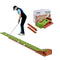 Golf Putting Mat 1 Hole Indoor Training Auto Ball Return Alignment