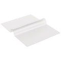 Plastic Table Cover 24x48 Inch 1.5mm Frosted PVC Desk Pad