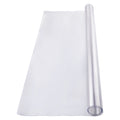 Plastic Table Cover 30x60 Inch 1.5mm Clear PVC Desk Mat