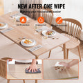 Plastic Table Cover 30x60 Inch 1.5mm Clear PVC Desk Mat