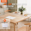 Plastic Table Cover 36x60