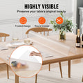 Plastic Table Cover 36x60