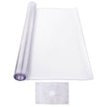 Clear PVC Table Protector 40x60 Inch 2.0mm Thick Waterproof