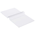 Clear PVC Table Protector 40x60 Inch 2.0mm Thick Waterproof